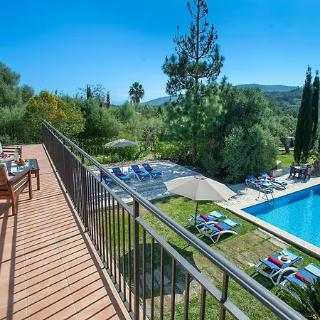 Sion - Exclusive Holidays Villa Pollença