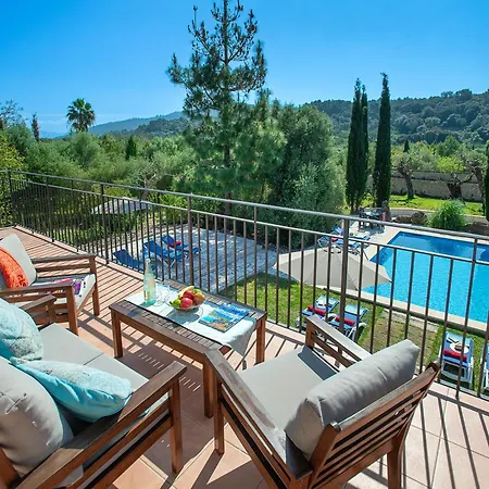 Villa Sion - Exclusive Holidays